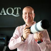 Patrik Vrábel, konateľ AQT