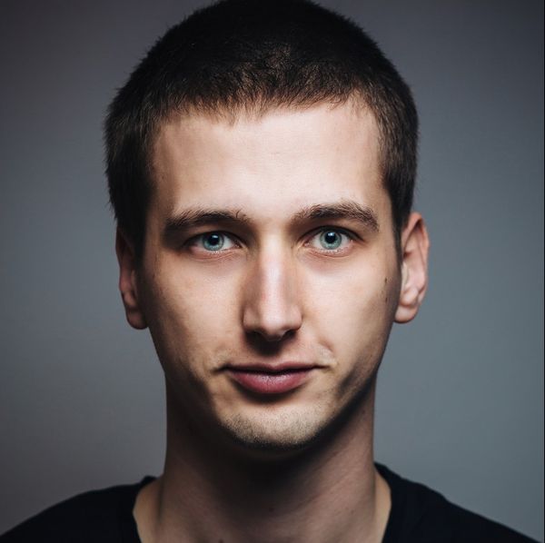 Portrét: Martin Hesko