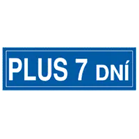 PLUS 7 DNÍ