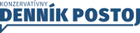 Konzervatívny denník Postoj